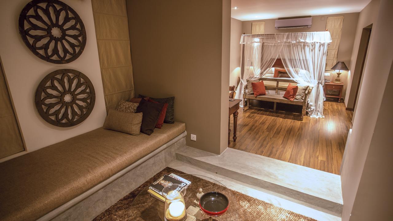 The Mangrove Hotel Colombo Rom bilde