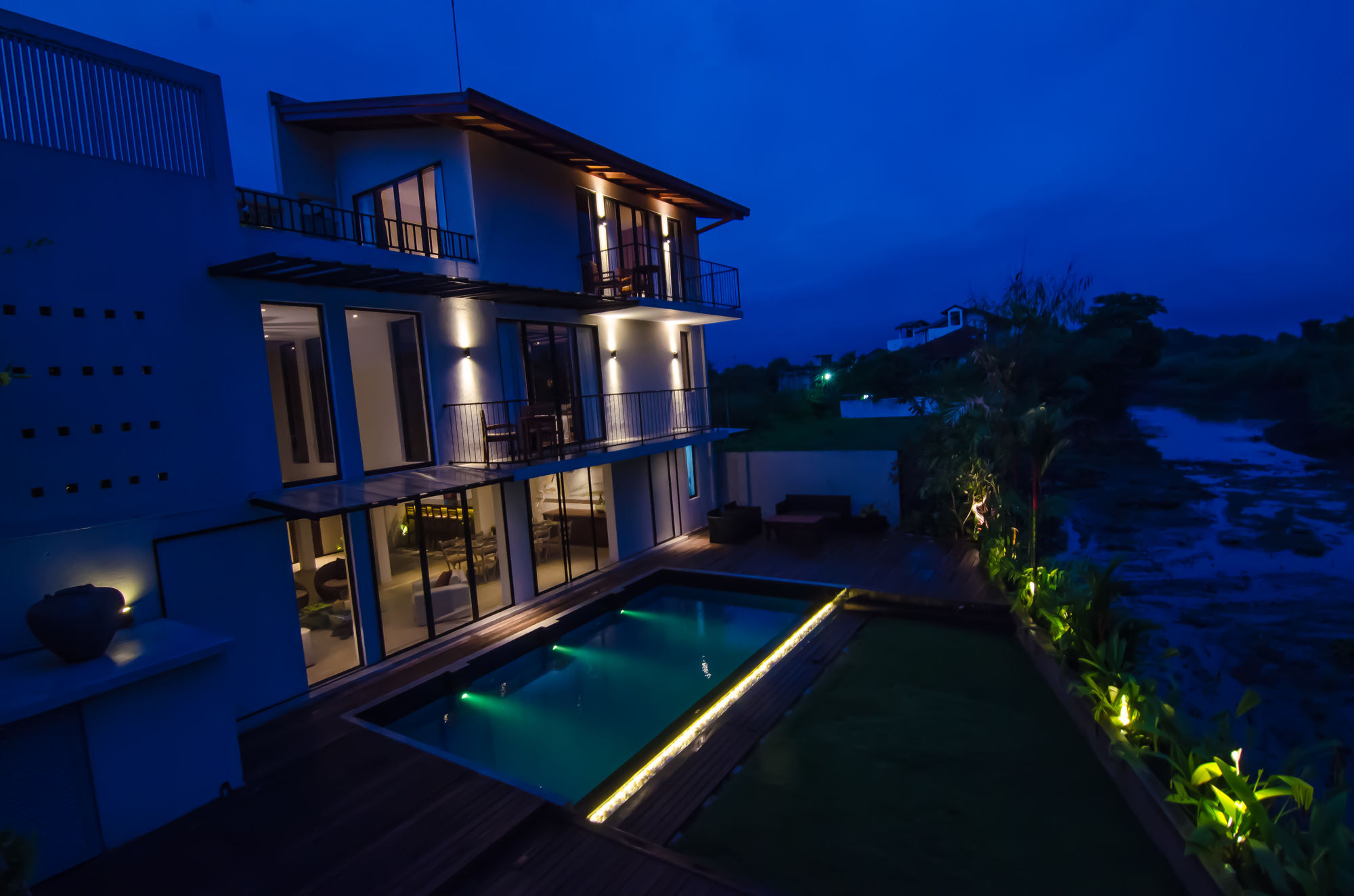 The Mangrove Hotel Colombo Eksteriør bilde